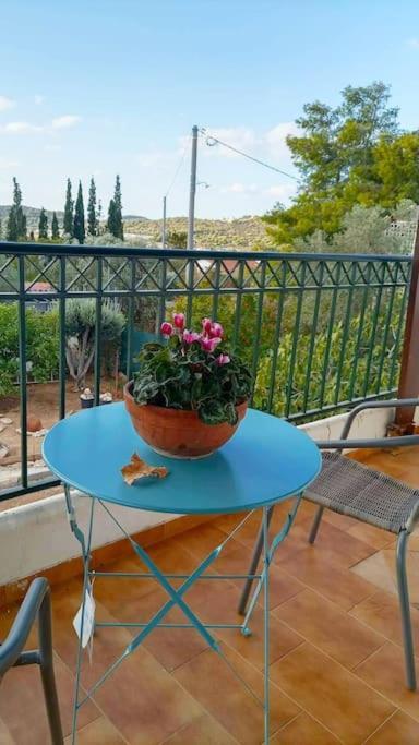 Appartamento Marco Polo'S Mooring Cozy Navy House Anavyssos Esterno foto