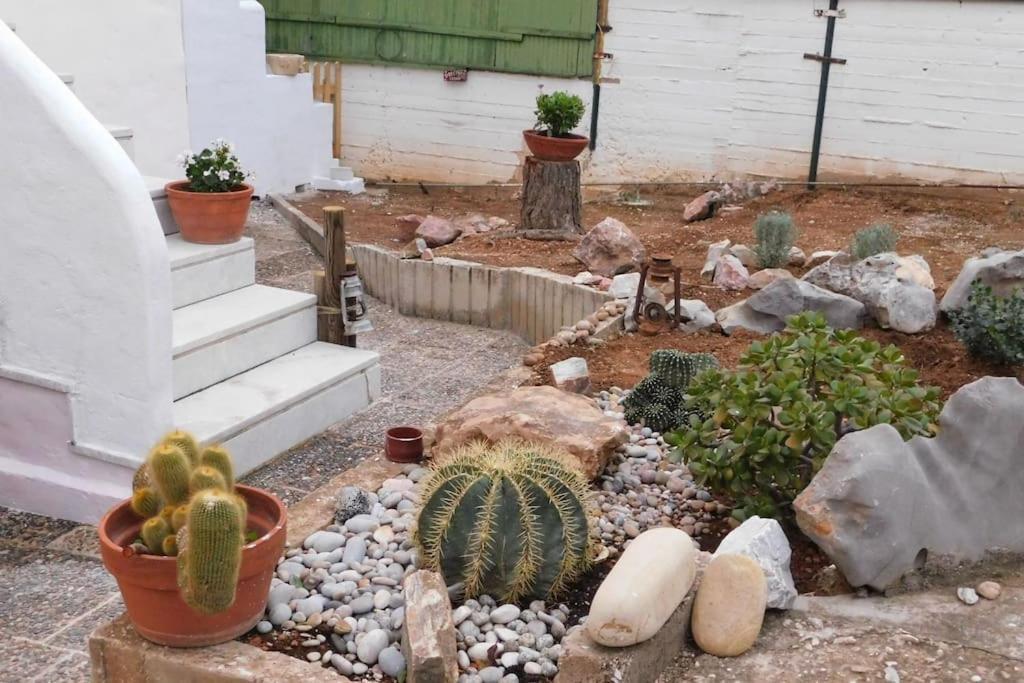 Appartamento Marco Polo'S Mooring Cozy Navy House Anavyssos Esterno foto