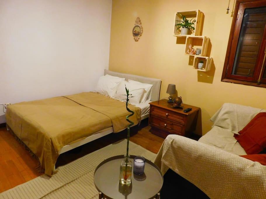 Appartamento Marco Polo'S Mooring Cozy Navy House Anavyssos Esterno foto