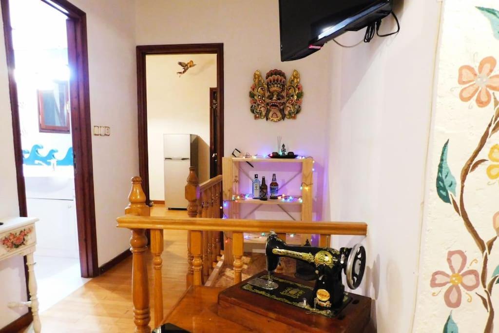Appartamento Marco Polo'S Mooring Cozy Navy House Anavyssos Esterno foto
