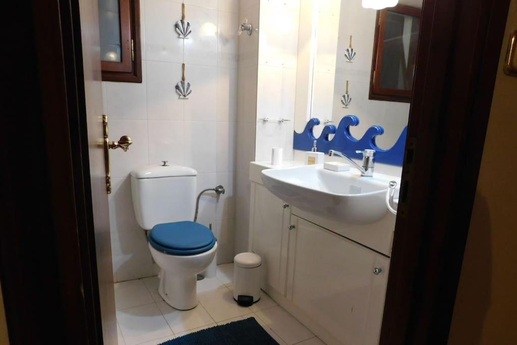 Appartamento Marco Polo'S Mooring Cozy Navy House Anavyssos Esterno foto