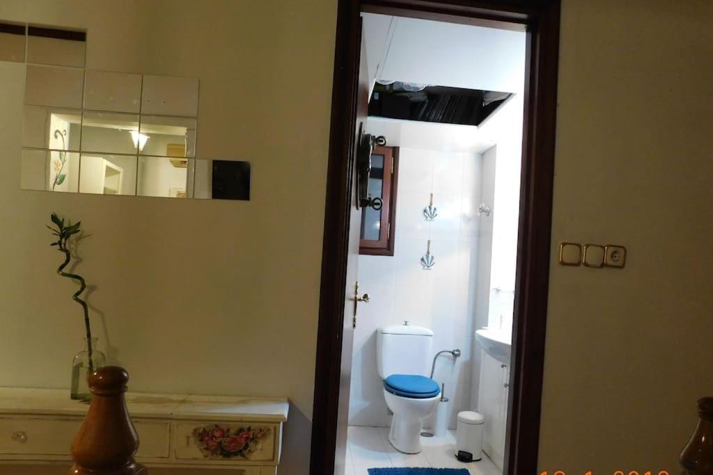 Appartamento Marco Polo'S Mooring Cozy Navy House Anavyssos Esterno foto