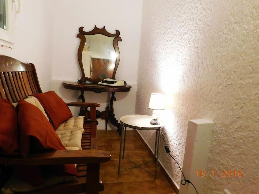 Appartamento Marco Polo'S Mooring Cozy Navy House Anavyssos Esterno foto