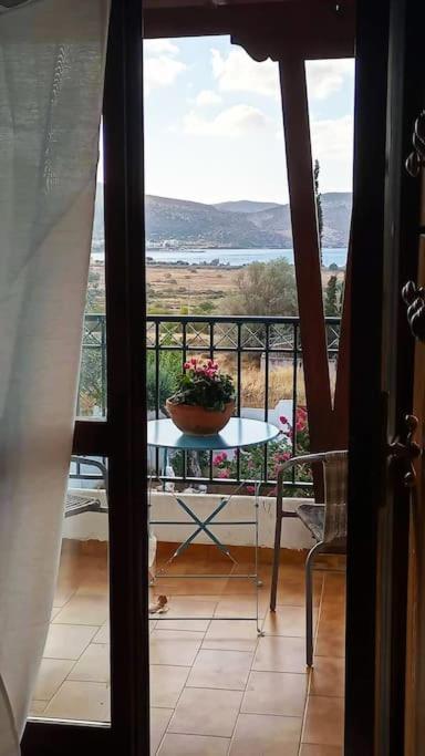 Appartamento Marco Polo'S Mooring Cozy Navy House Anavyssos Esterno foto