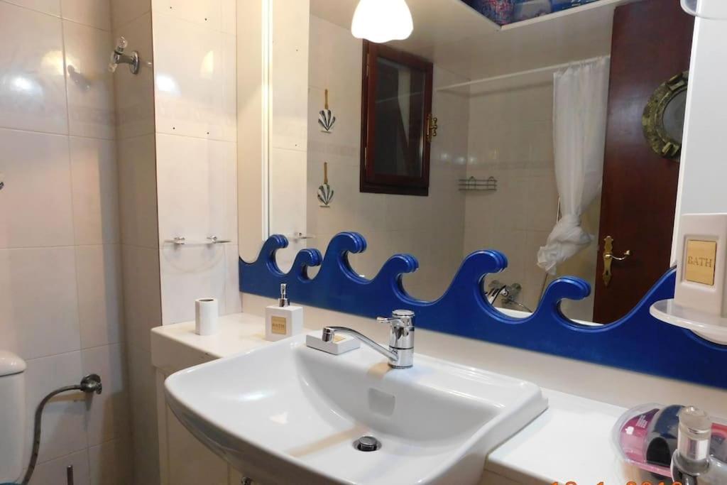 Appartamento Marco Polo'S Mooring Cozy Navy House Anavyssos Esterno foto