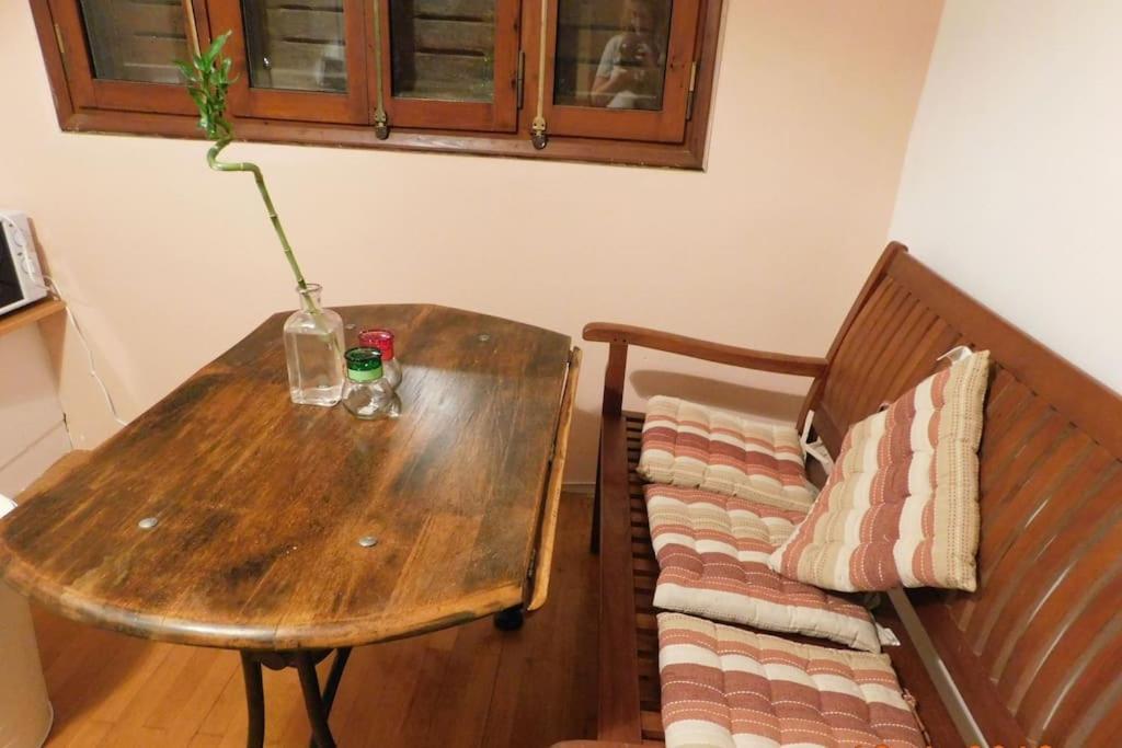 Appartamento Marco Polo'S Mooring Cozy Navy House Anavyssos Esterno foto