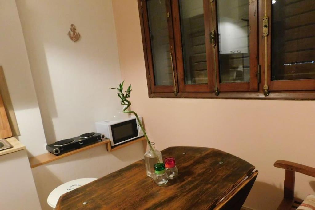 Appartamento Marco Polo'S Mooring Cozy Navy House Anavyssos Esterno foto