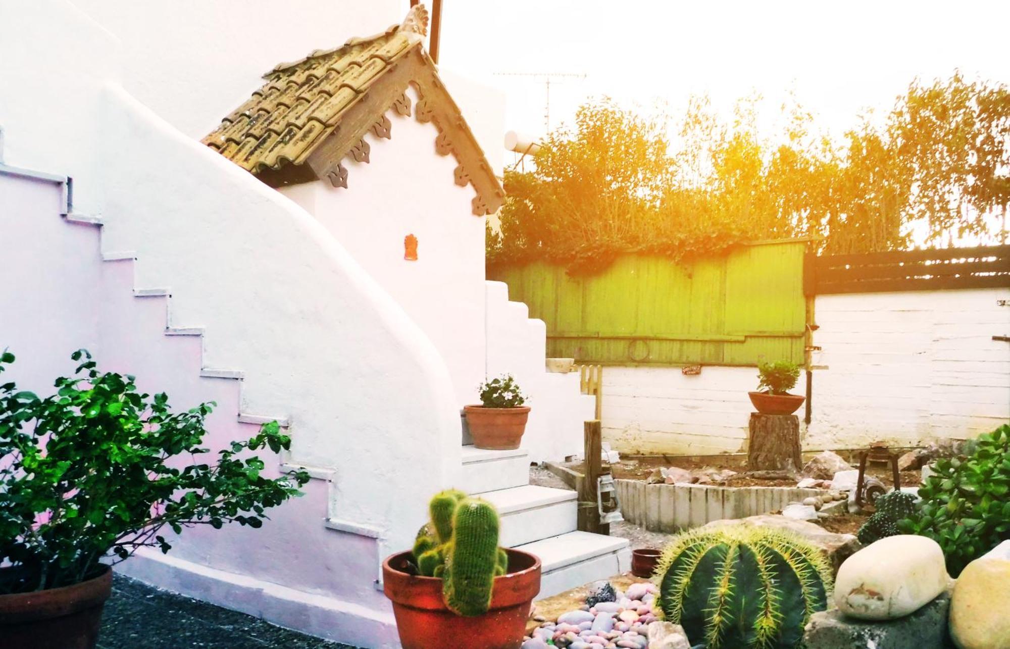 Appartamento Marco Polo'S Mooring Cozy Navy House Anavyssos Esterno foto